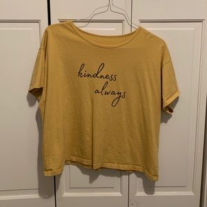 Kinnd Project tshirt